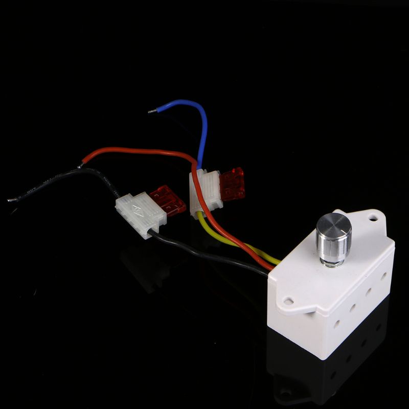 Mô Đun Điều Khiển Tốc Độ Động Cơ DC 12-24V PWM 10A
