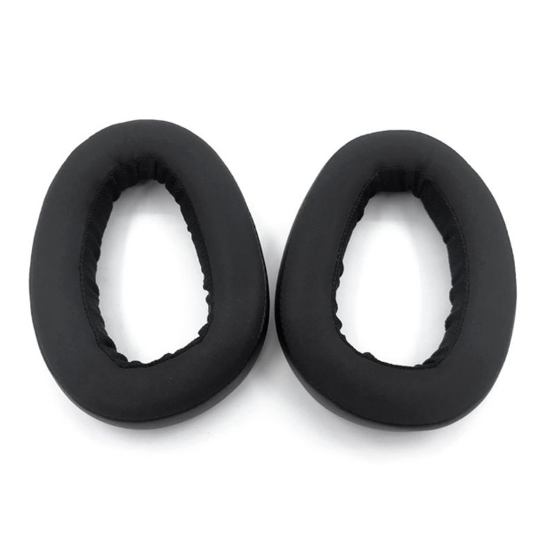 Cặp đệm thay thế cho tai nghe chụp tai Sennheiser GSP 600 GSP 500 trái và phải