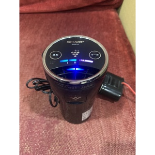 LỌC KHÔNG KHÍ, KHỬ MÙI ION SHARP IG- DC15 - 25000 ĐƠN VỊ ION