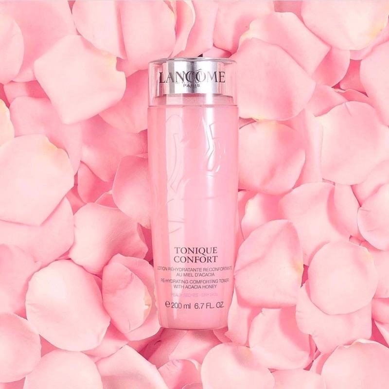 Nước hoa hồng Lancome Tonique Comfort 200ml