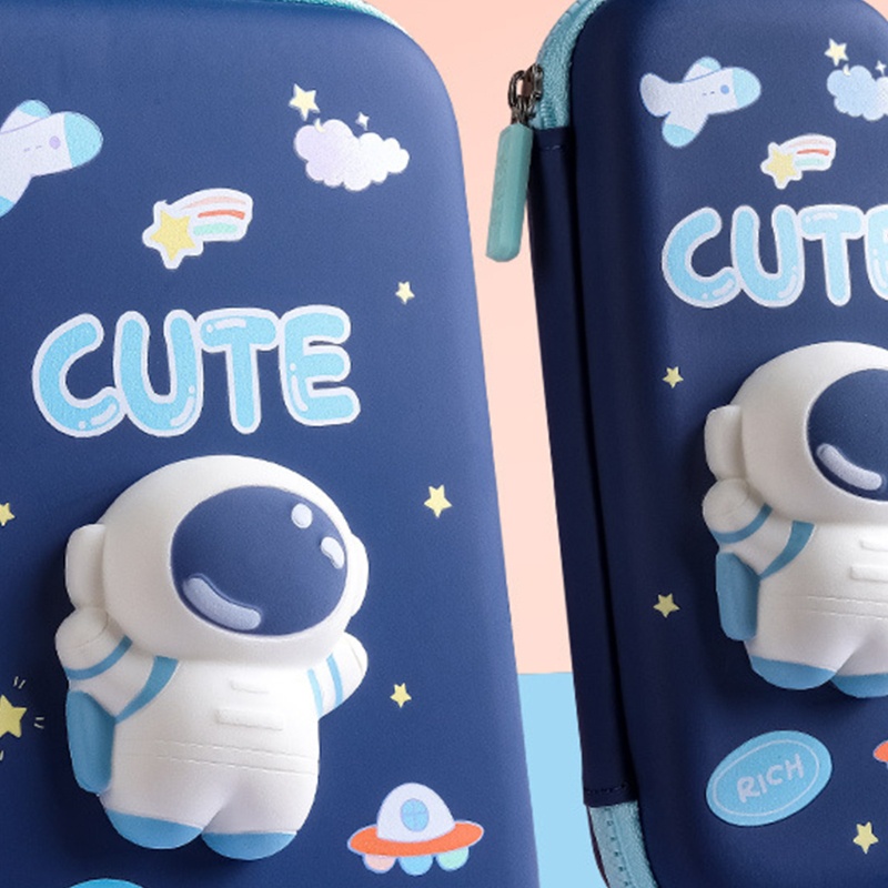 Túi Đựng Bút Cỡ Lớn Đa Năng Tiện Dụng Cho Bé