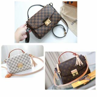 Túi LV Croisette spsl
