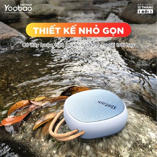 Loa Bluetooth Yoobao Mini-speaker M1 - Hàng chính hãng