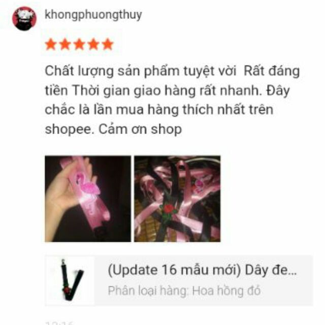 (Update 16 mẫu mới) Dây đeo thẻ - LANYARD KEYCHAIN đính hình thêu thời trang