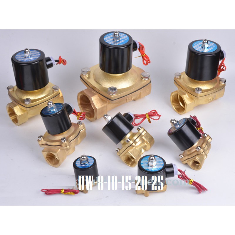Van Điện Từ UNID UW-32 phi 42