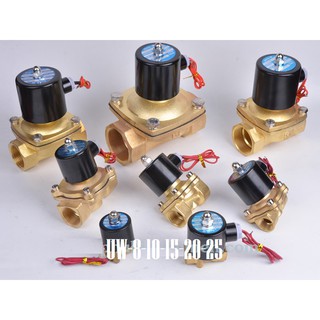 Van Điện Từ UNID UW-32 phi 42