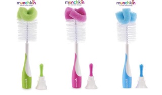 Bộ Cọ Bình Sữa Munchkin Xịn Xò