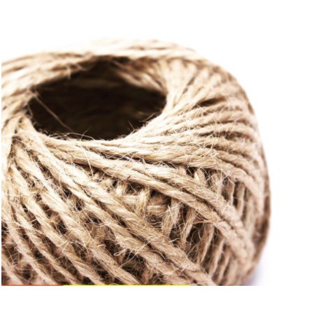 Dây thừng sợi mảnh 2mm dài 10m, 45m