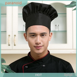 Mũ Đầu Bếp Cho Nam Và Nữ