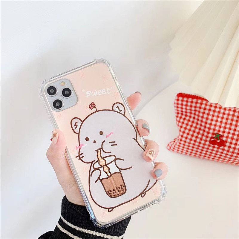 Ốp lưng iphone Chuột Béo 6/6plus/6s/6splus/7/7plus/8/8plus/x/xr/xs/11/12/13/pro/max/plus/promax | BigBuy360 - bigbuy360.vn