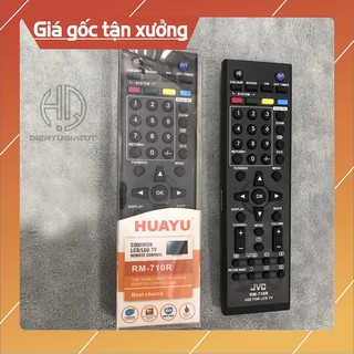 [CAO CẤP]-BH 3 Tháng- Remote điều khiển TV JVC LED/LCD