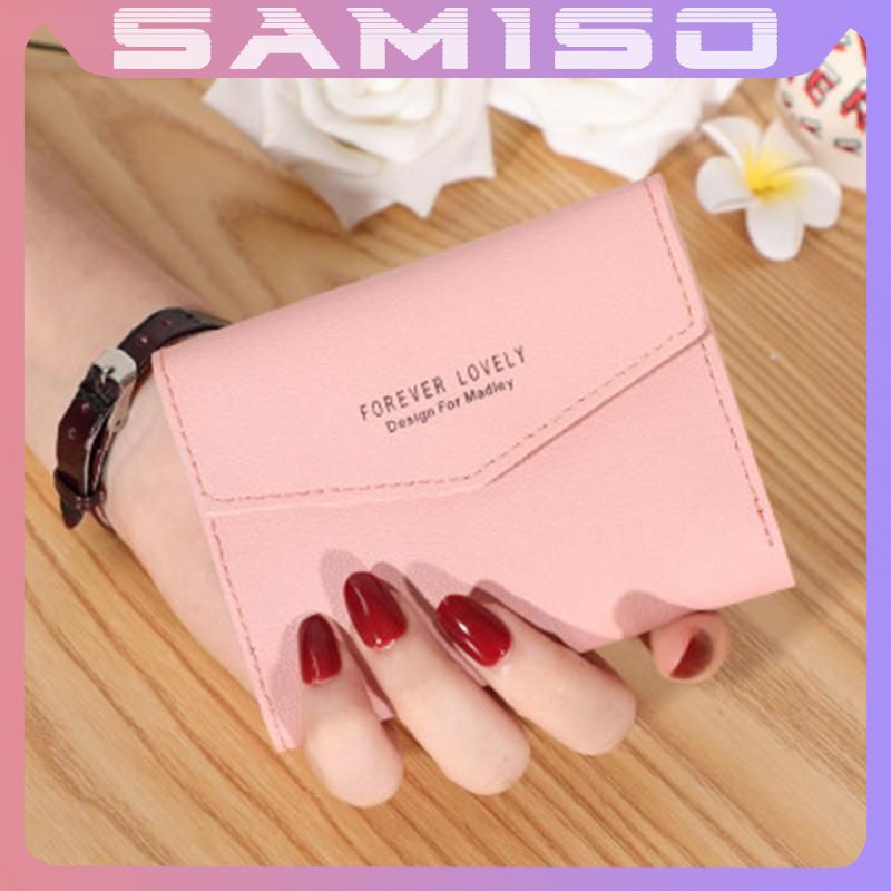 Ví nữ cao cấp cầm tay mini thời trang nhỏ gọn nhiều ngăn đẹp giá rẻ NG28 | BigBuy360 - bigbuy360.vn