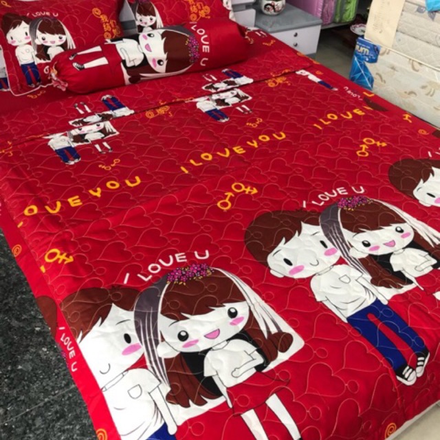 Trọn bộ 5 món: