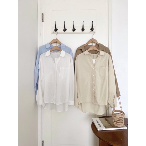 Áo sơ mi túi ngực (Ys272) _ A0353 | BigBuy360 - bigbuy360.vn