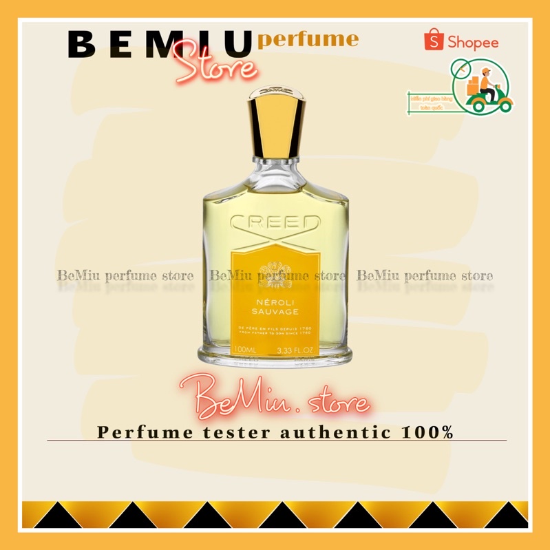 Nước hoa Nam Creed Neroli Sauvage EDP