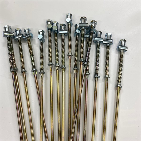 Đũa phanh Dream - đũa thắng sau