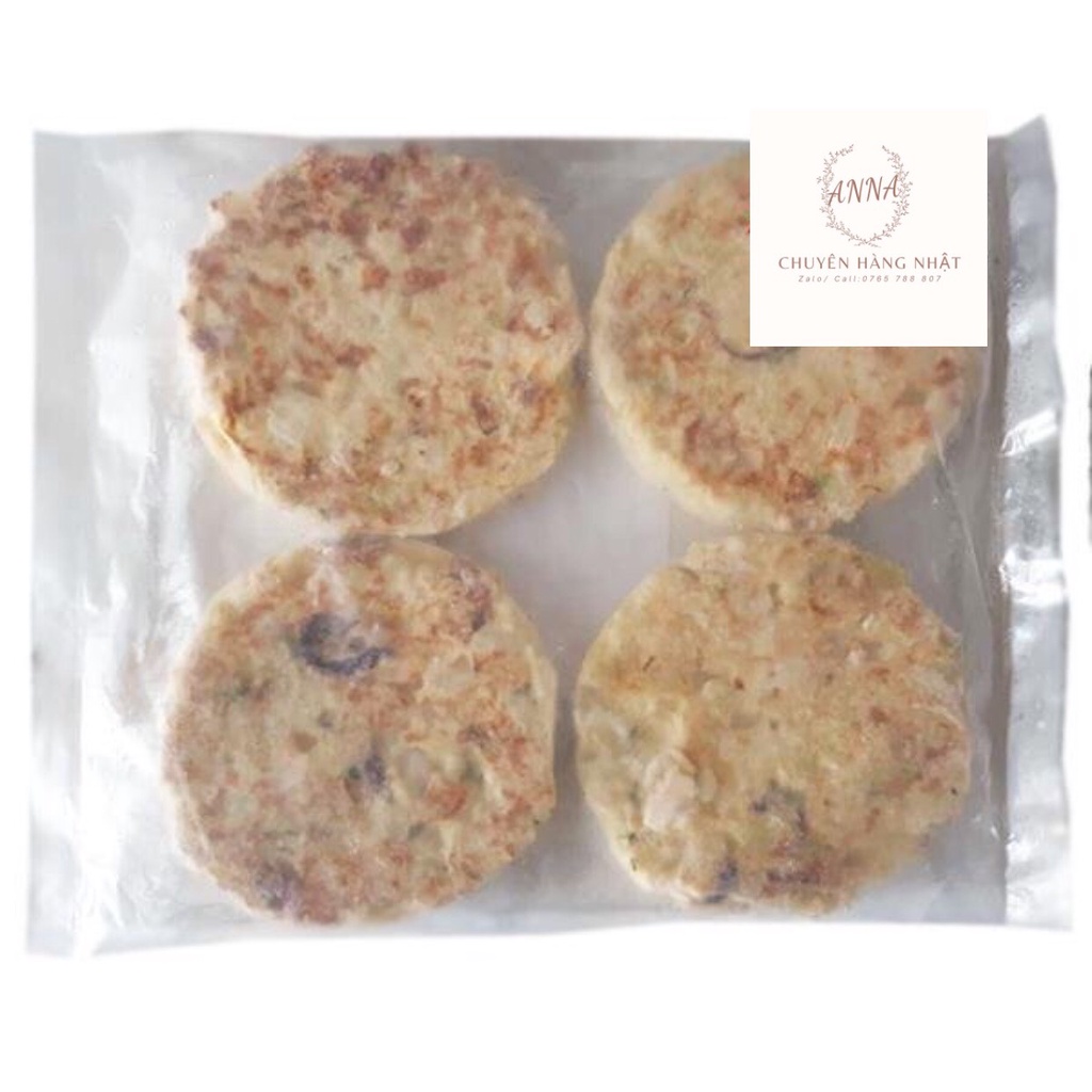 Bánh xèo Nhật  -   - chỉ ship hỏa tốc