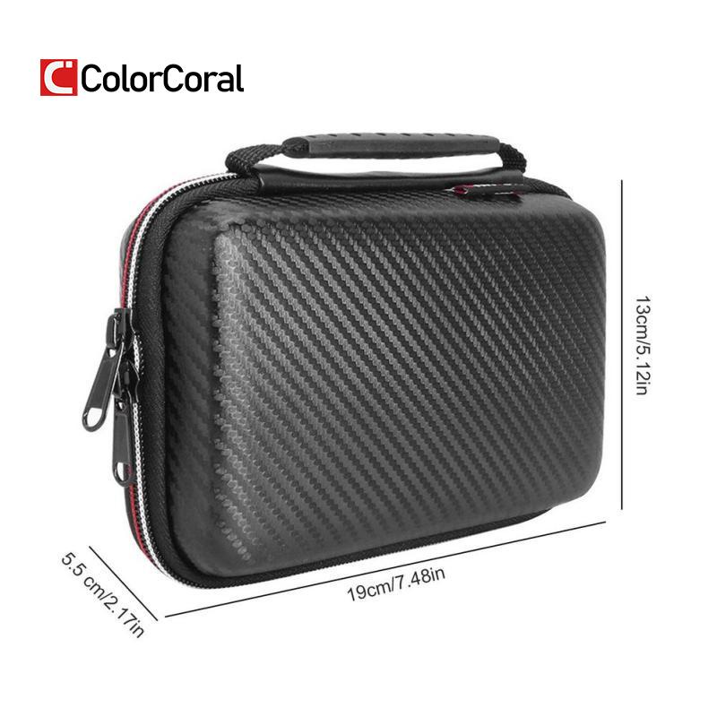 Túi đựng ổ cứng 3DS XL/ 3DS XL NEW 3DSXL/LL cho máy chơi game Nintendo với nhiều màu sắc tùy chọn