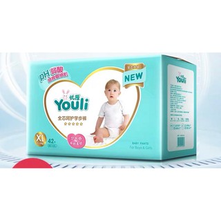 Bỉm dán,bỉm quần youli cao cấp bản vip m/46 L/44 Xl/42 Xxl/38 Xxxl/36