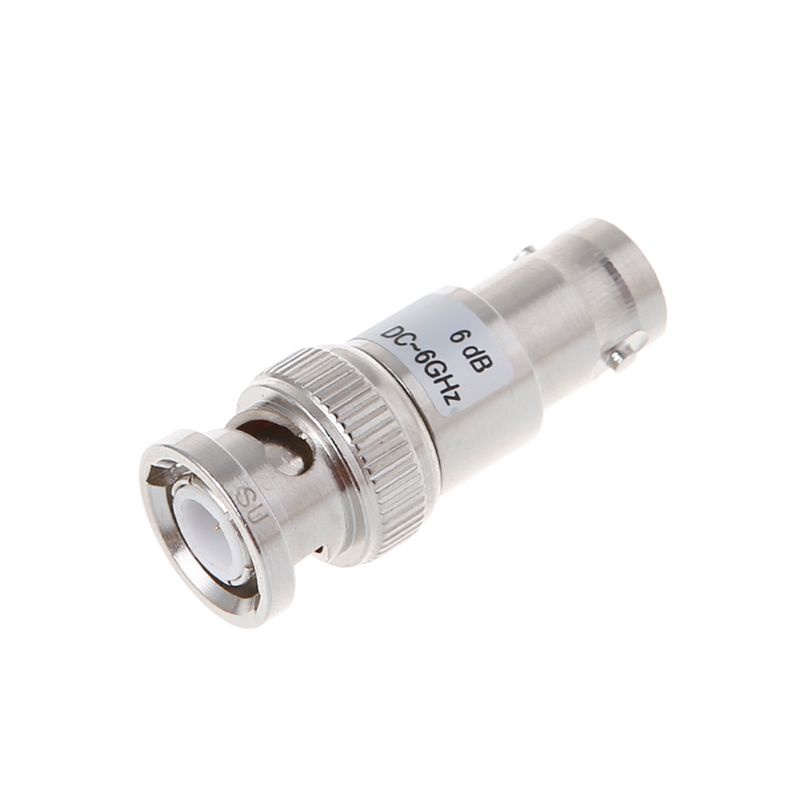 Bộ Điều Hợp Đồng Trục Cố Định 3W BNC DC-6GHz ATT: 3-30dB