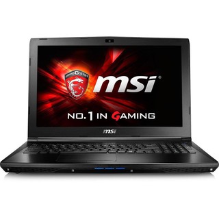 HÀNG HIẾM MÀN 17.3IN)MSI GL72 6QF Geforce GTX960M Intel Core i5 6300HQ 8GB/SSD128+1TB 17.3”laptop cũ chơi game và đồ họa