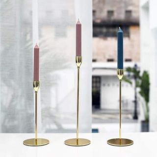 Combo 3 chân nến sang chảnh
