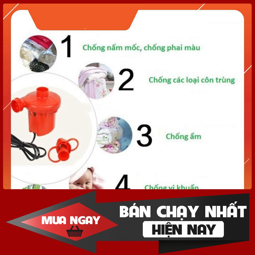 [FREESHIP] Máy bơm điện hút chân không/ thổi bụi 2 chiều/ bơm phao Wenbo - Hàng chất lượng, cam kết giá tốt nhất miền na