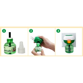 Máy Xông Tinh Dầu Đuổi Muỗi