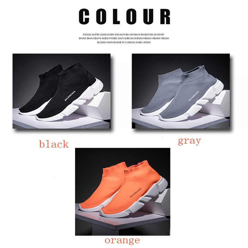 Giày Thể Thao Nam Thời Trang Size 36-46