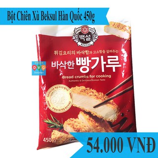 Bột Chiên Xù Beksul Hàn Quốc 450g