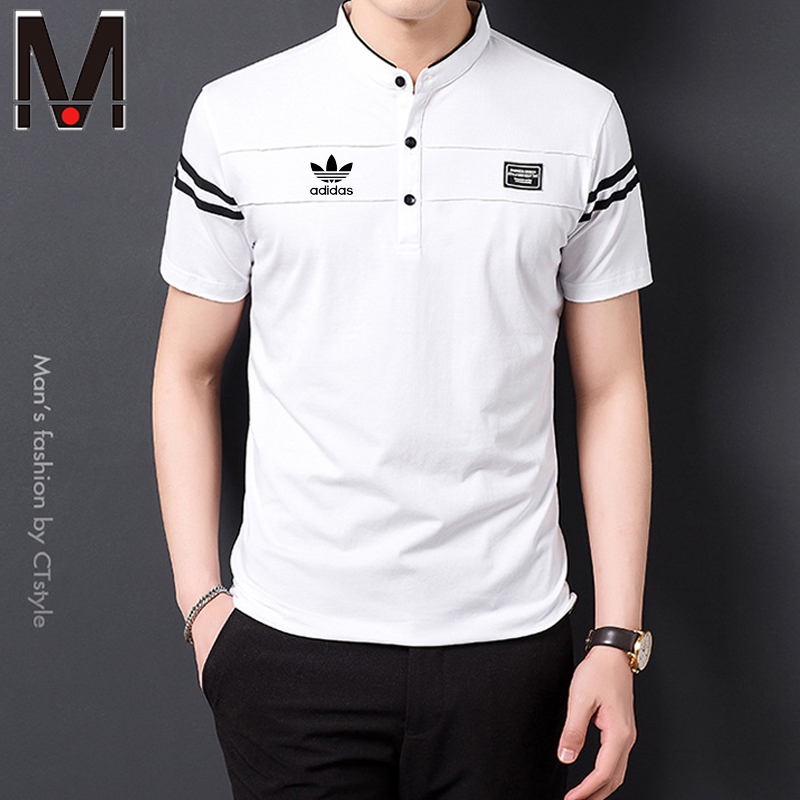 Áo Thun Polo Nam Tay Ngắn Thời Trang | BigBuy360 - bigbuy360.vn