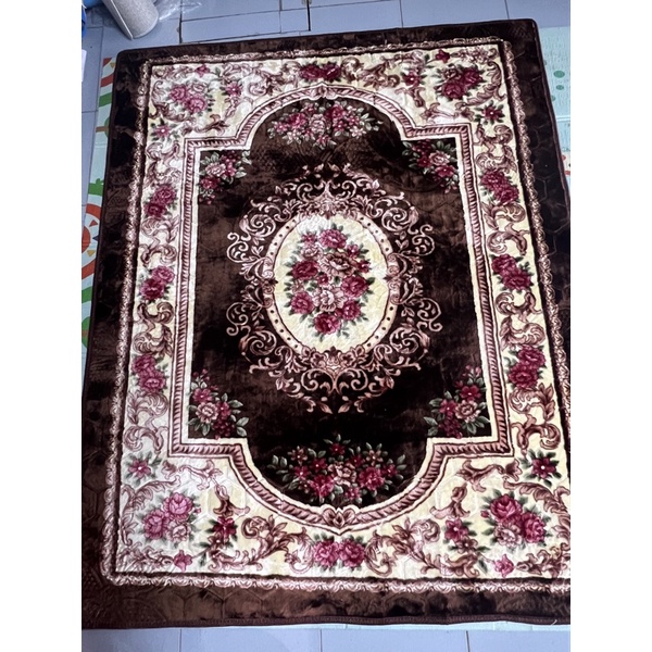 RẺ VÔ ĐỊCH thảm trải giường sập , trải nhà