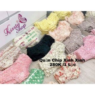 ComBo 10 Quần Chíp Xinh Xắn