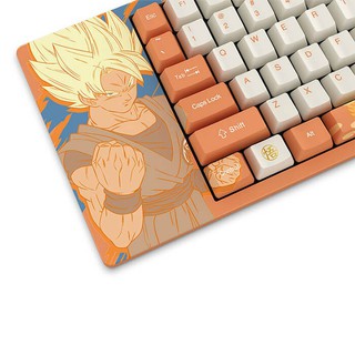 Bàn phím cơ AKKO Dragon Ball Super ACG84
