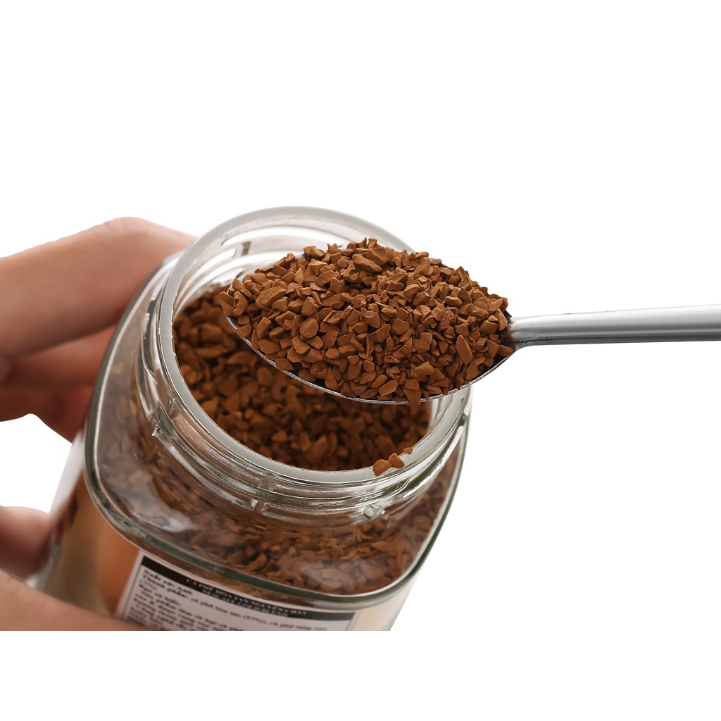 Cà phê hòa tan cao cấp Nescafe Gold Blend Xuất xứ Anh 100g