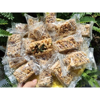 Cốm mì hành ngò đậu phộng 500g