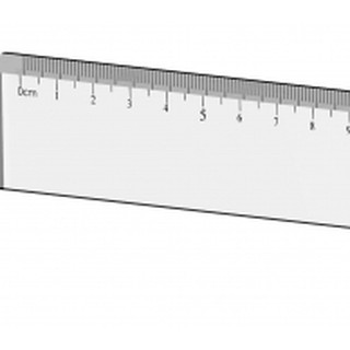 Thước kẻ kewen 20cm - 30cm - 50cm