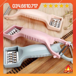DỤNG CỤ NẠO GỌT CỦ QUẢ THÔNG MINH ĐA NĂNG
