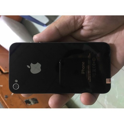 Điện thoại IPhone 4 16G bản quốc tế hàng like New | BigBuy360 - bigbuy360.vn