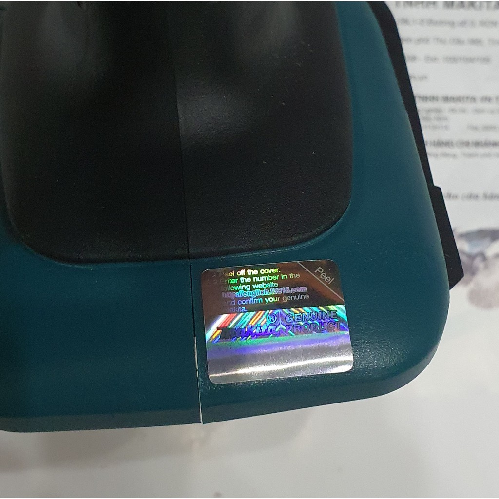 Máy khoan búa vặn vít dùng pin Makita DHP453Z 18V