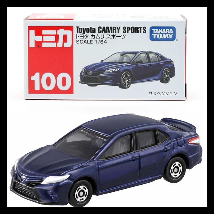 Bộ Chế Hòa Khí Tomica 100 Toyota Camry Tomica 100 - Tc07