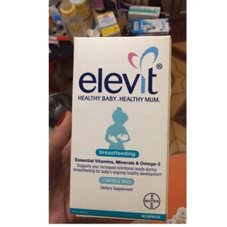 Elevit sau sinh