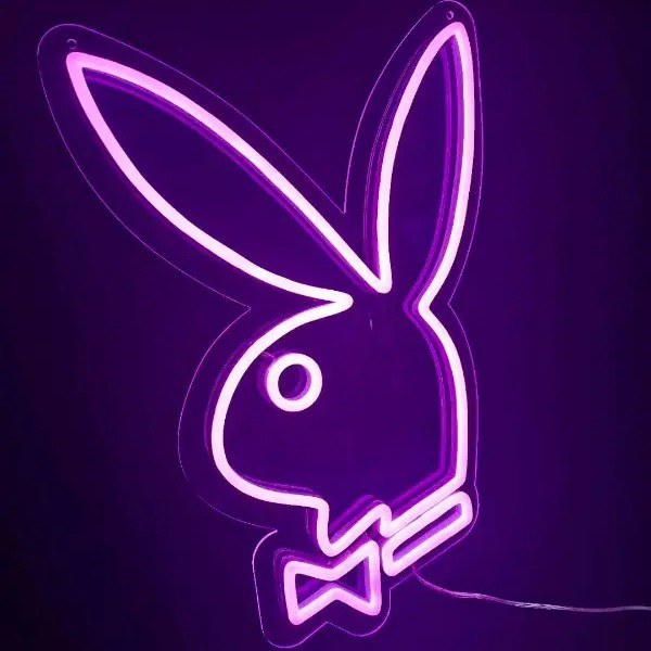 Đèn Led Neon Sign PlayBoy