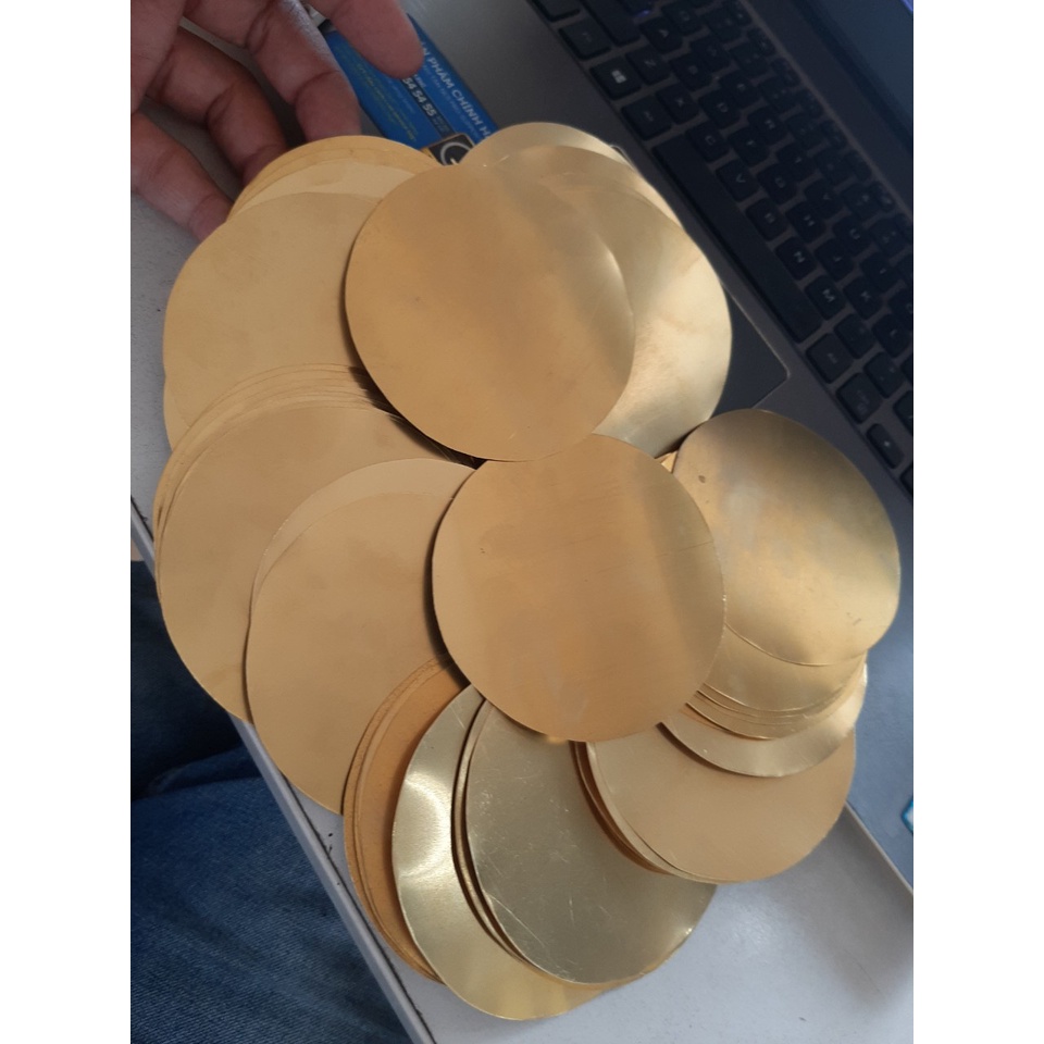 Phím đồng kèn hơi loại tốt vàng