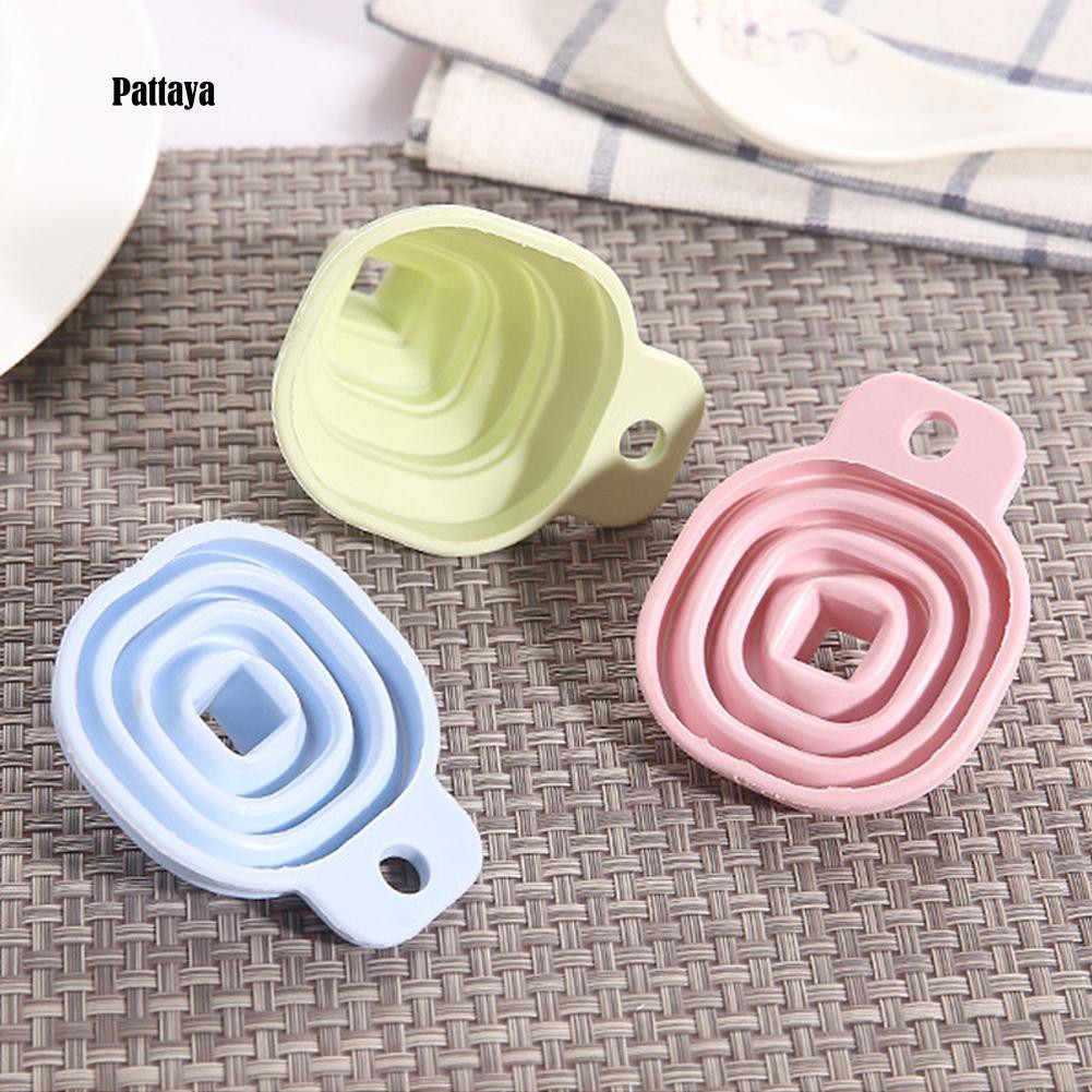 Phễu silicone tiện dụng cho nhà bếp