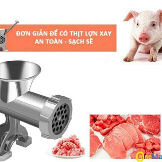 máy xay thịt cá đa năng