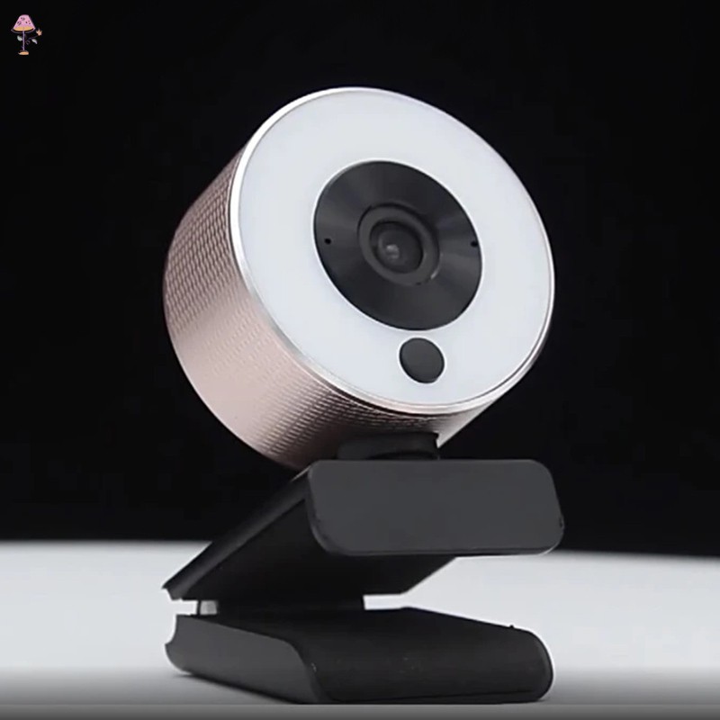 VN Webcam Có Thể Điều Chỉnh Độ Sáng 2k / 1080p Hd Kèm Mic | BigBuy360 - bigbuy360.vn