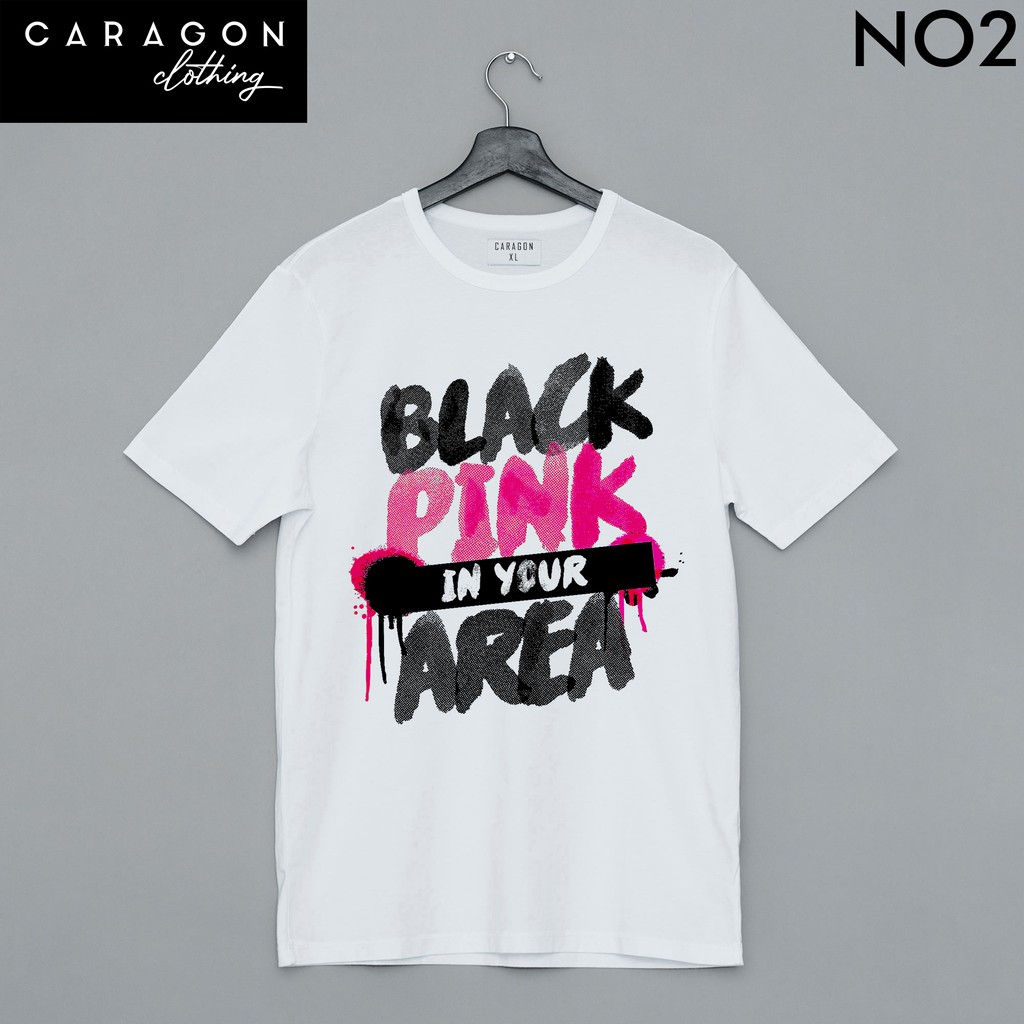 Áo thun unisex Blackpink (Made in Vietnam)