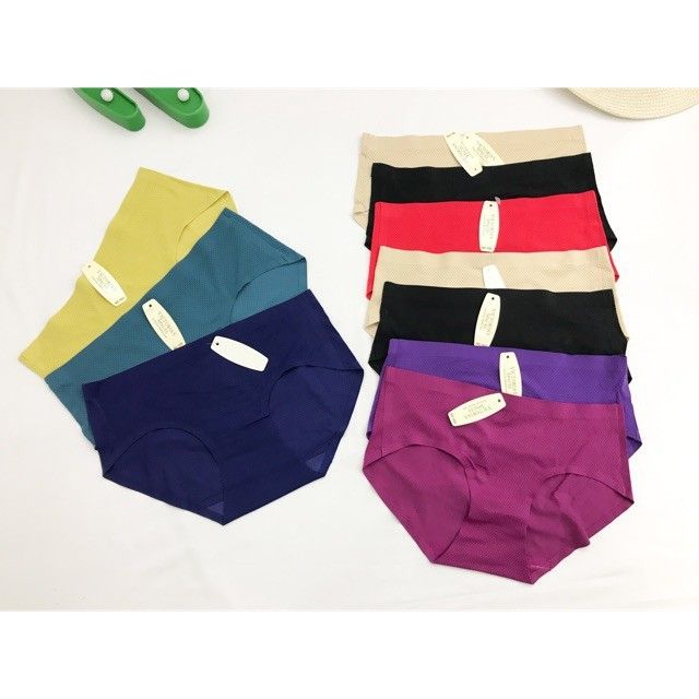 Sỉ 10 quần lót thông hơi mã 1523