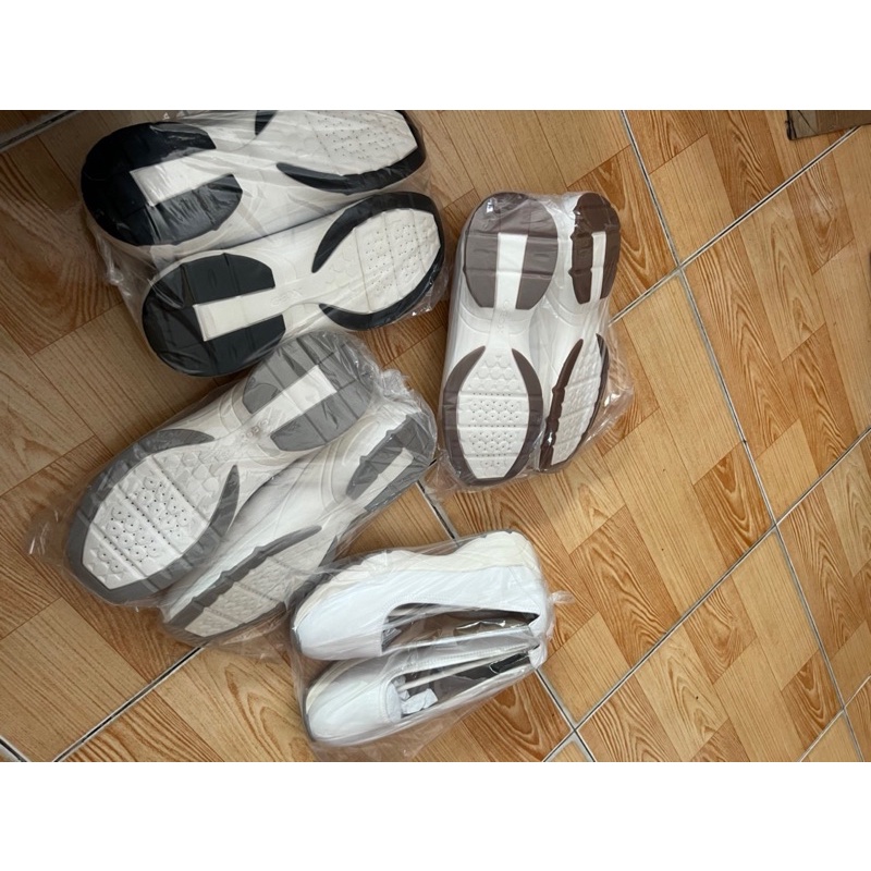 Giày bệt đế thể thao GEOX xuất dư xịn